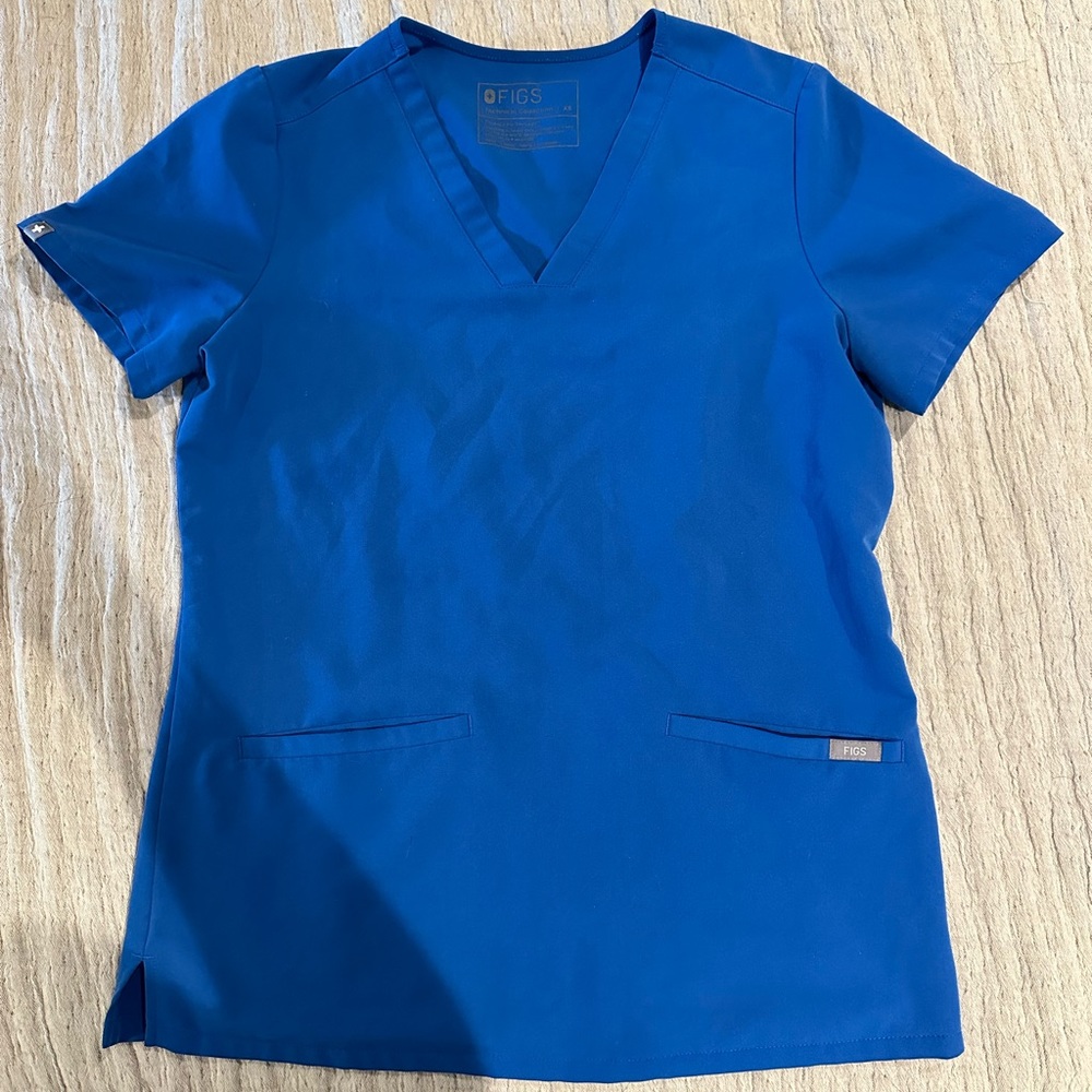Figs Casma Top